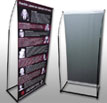 Porta Banner 90 x 190 cm Dos Tensores