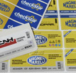 Etiquetas para Bater�as Magneti Marelli