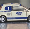 Mini Ploteado vehicular para regalo empresarial