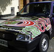 Ploteado de vehiculo completo en calidad fotogr�fica
